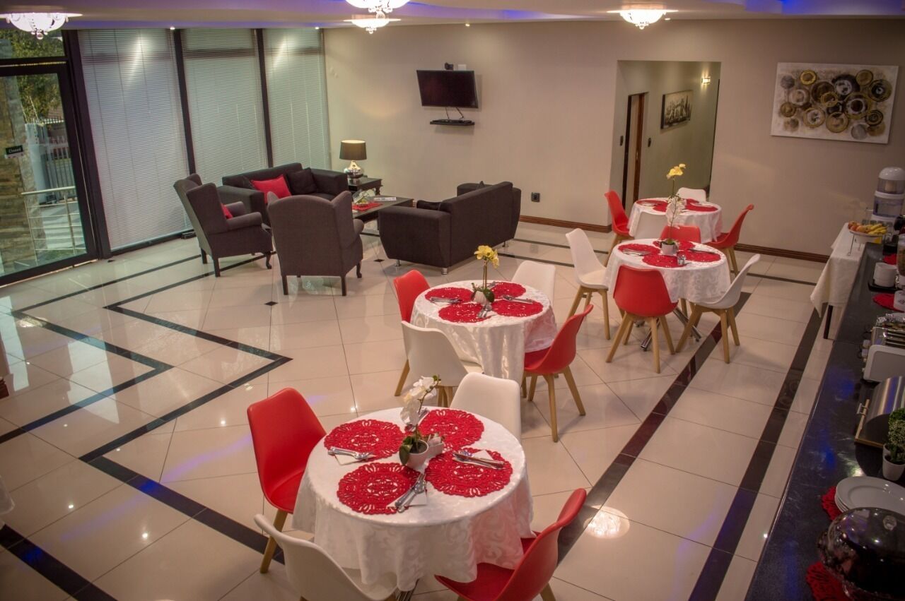 Aqua Stone Guest House