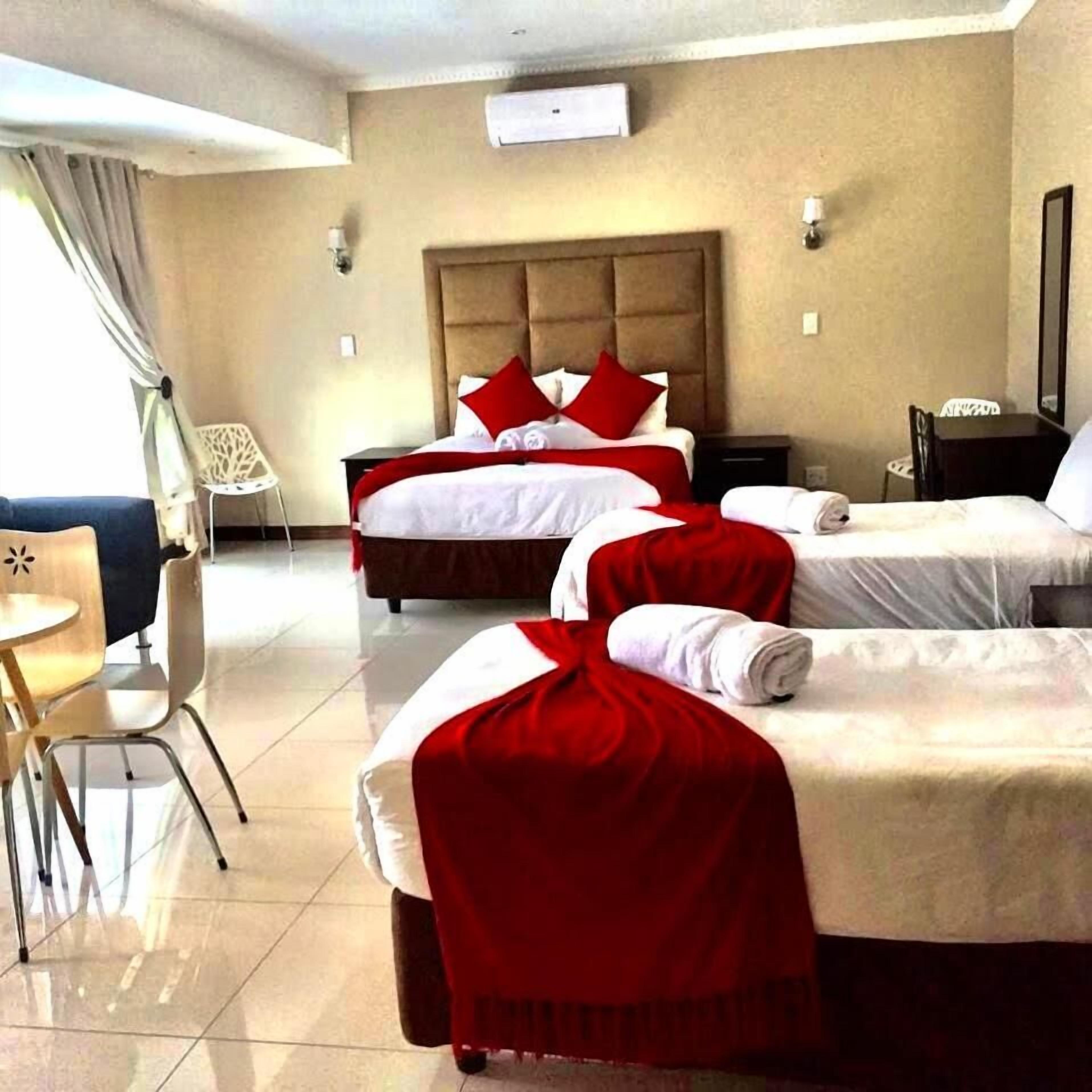 Aqua Stone Guest House