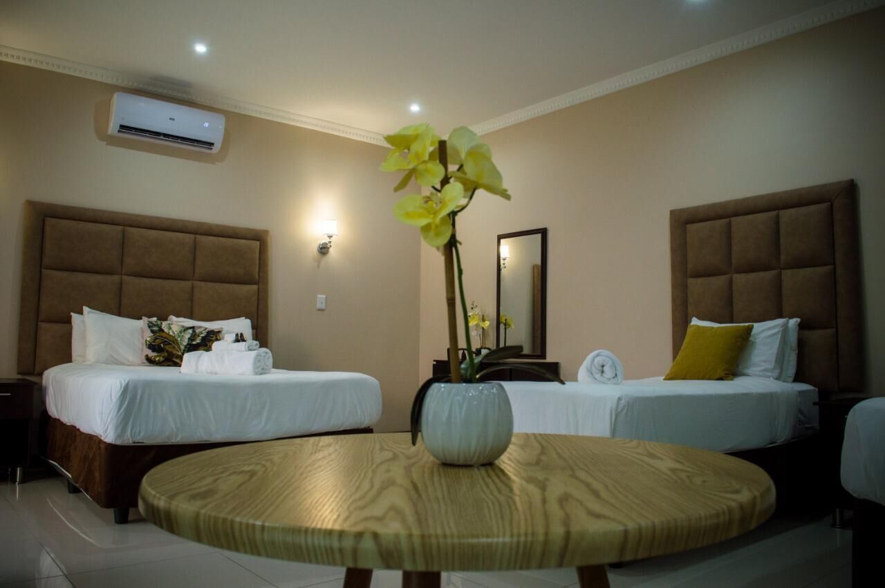 Aqua Stone Guest House