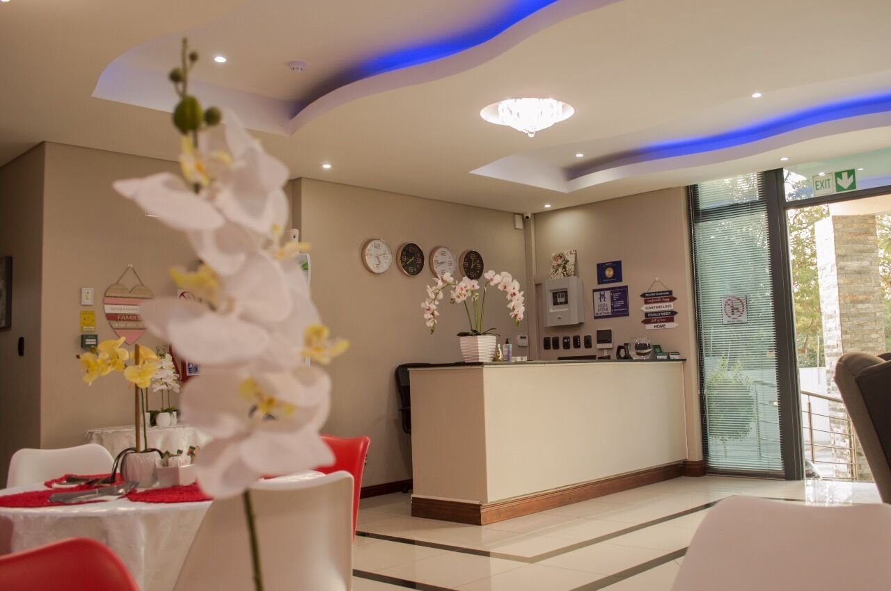 Aqua Stone Guest House