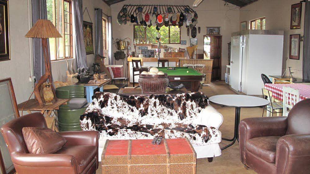 Caracal Lodge