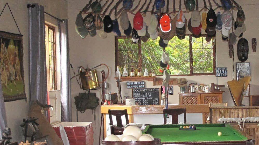 Caracal Lodge