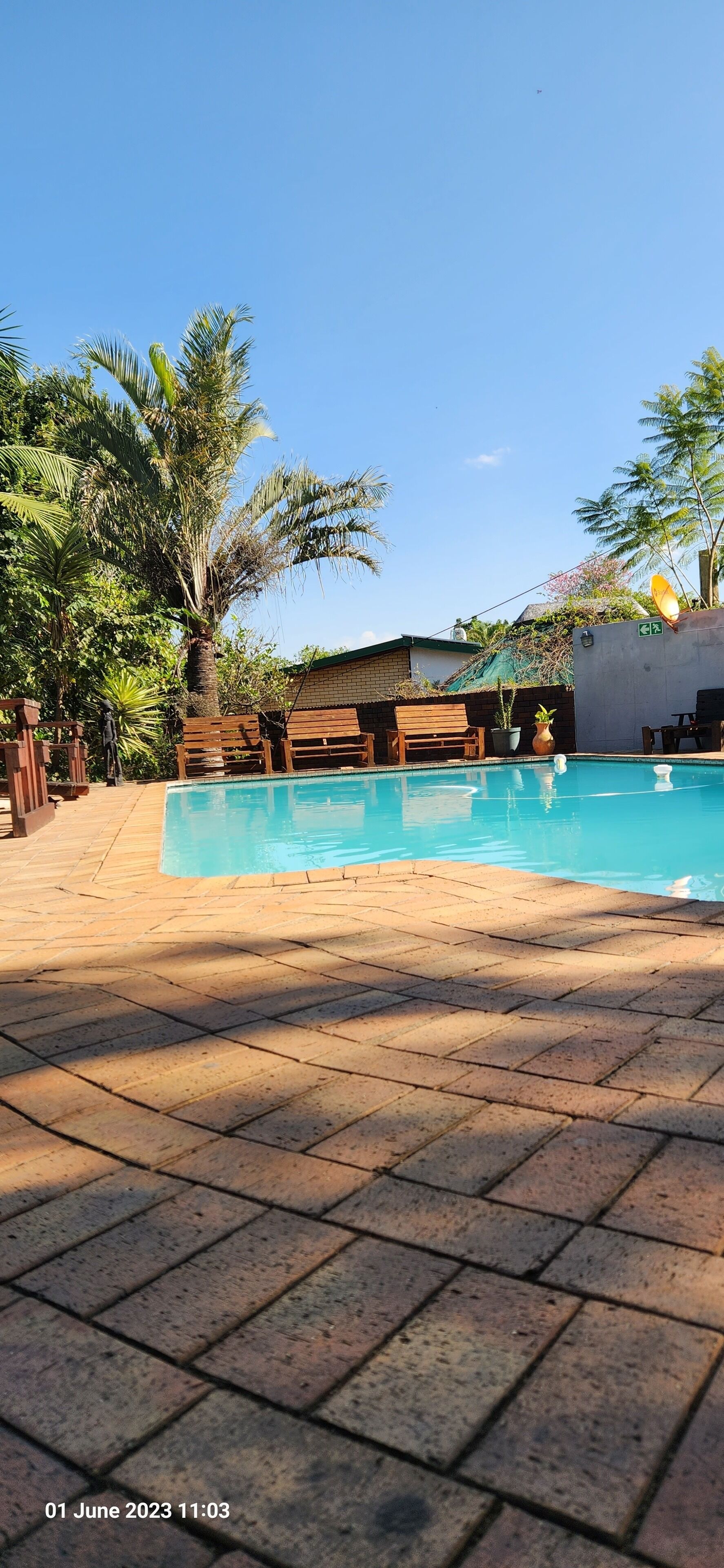Casa Palmeira Guesthouse