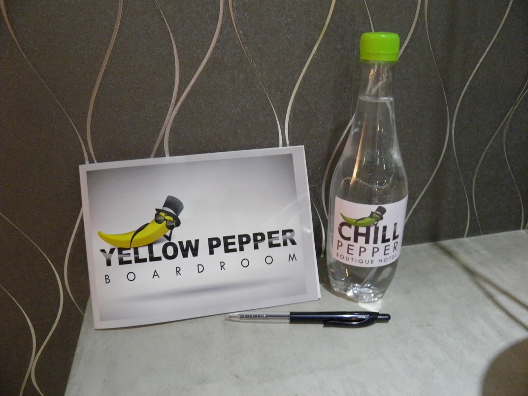 Chill Pepper Boutique Hotel
