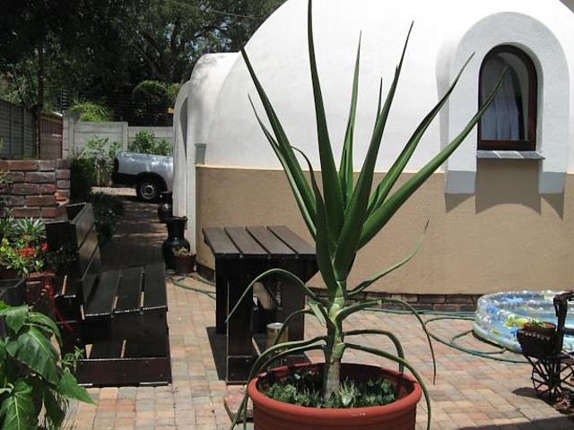 Dome Home Self-Catering