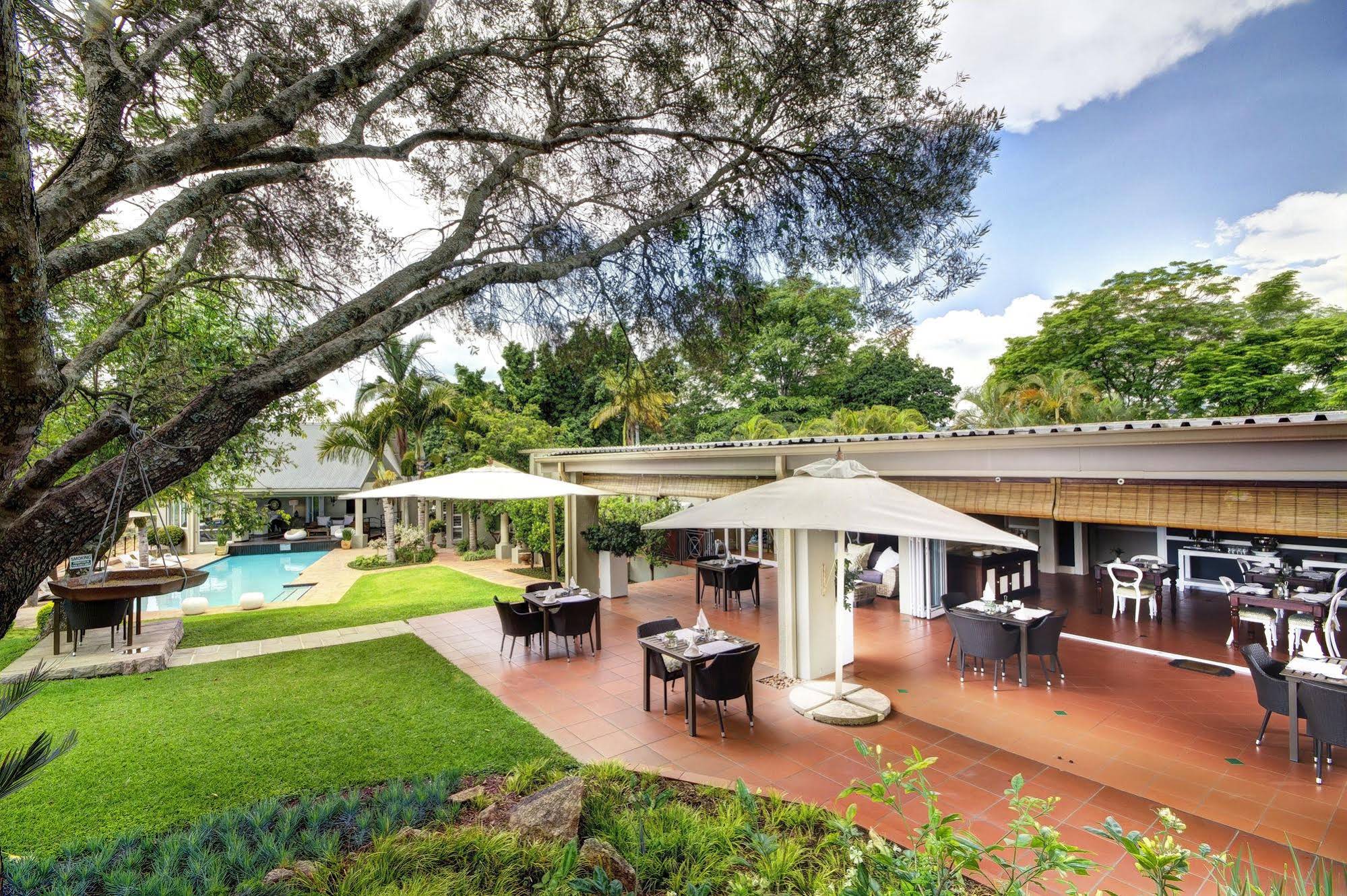 Francolin Lodge