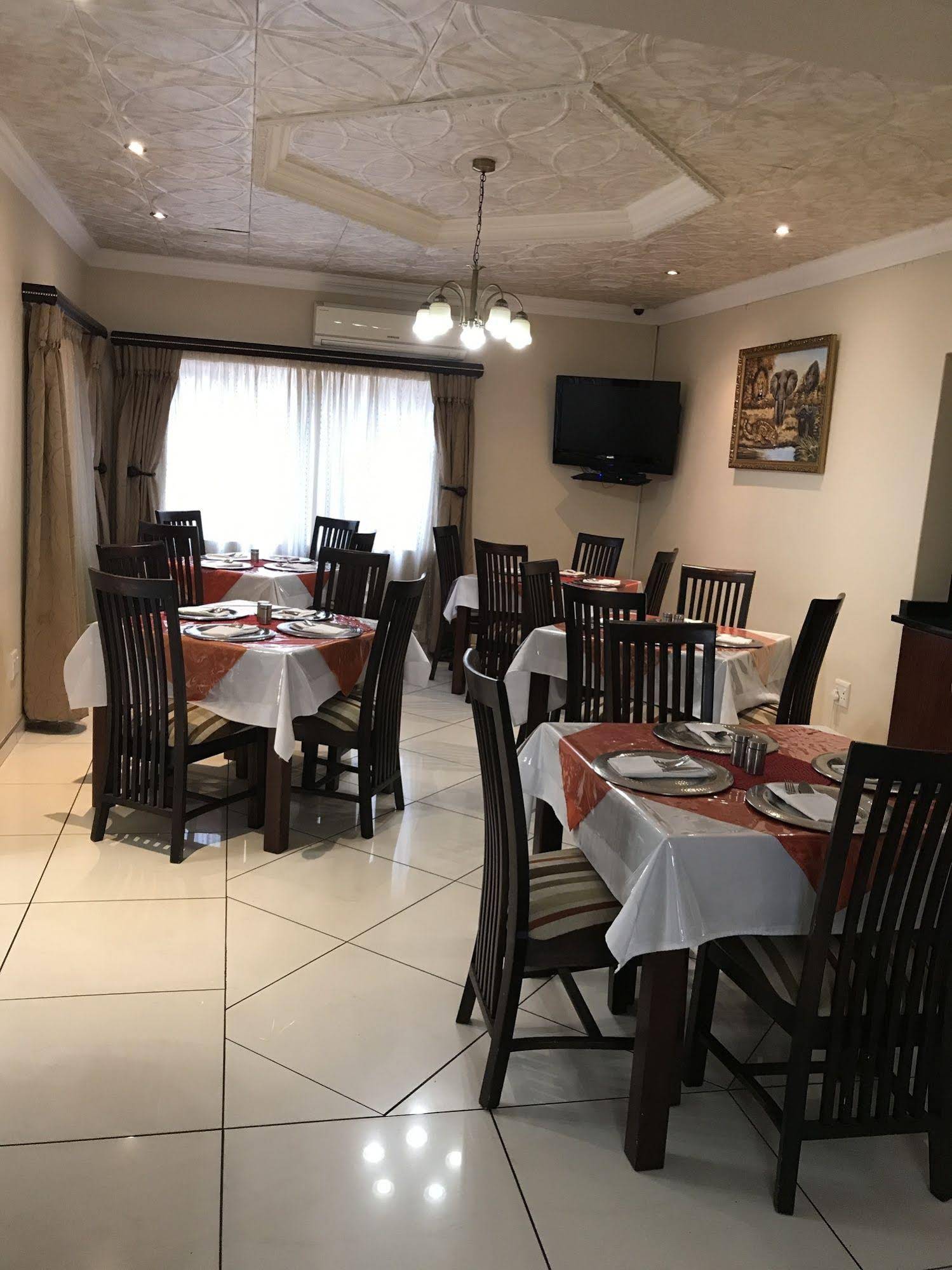 Global Village Guest House