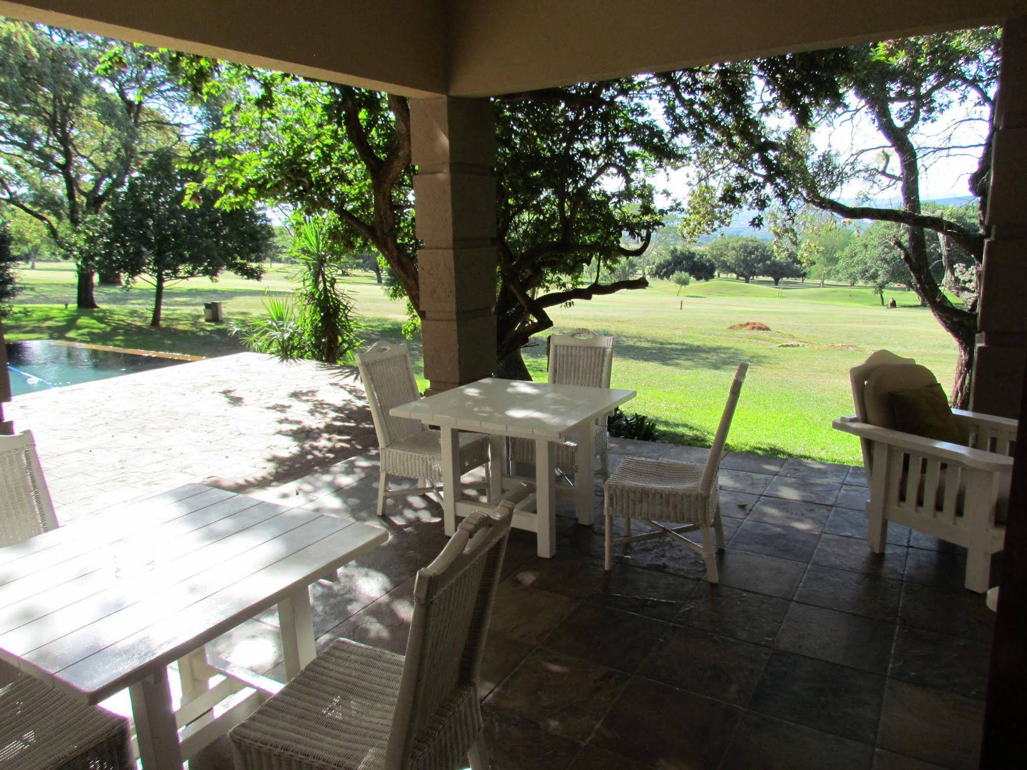 Matumi Golf Lodge