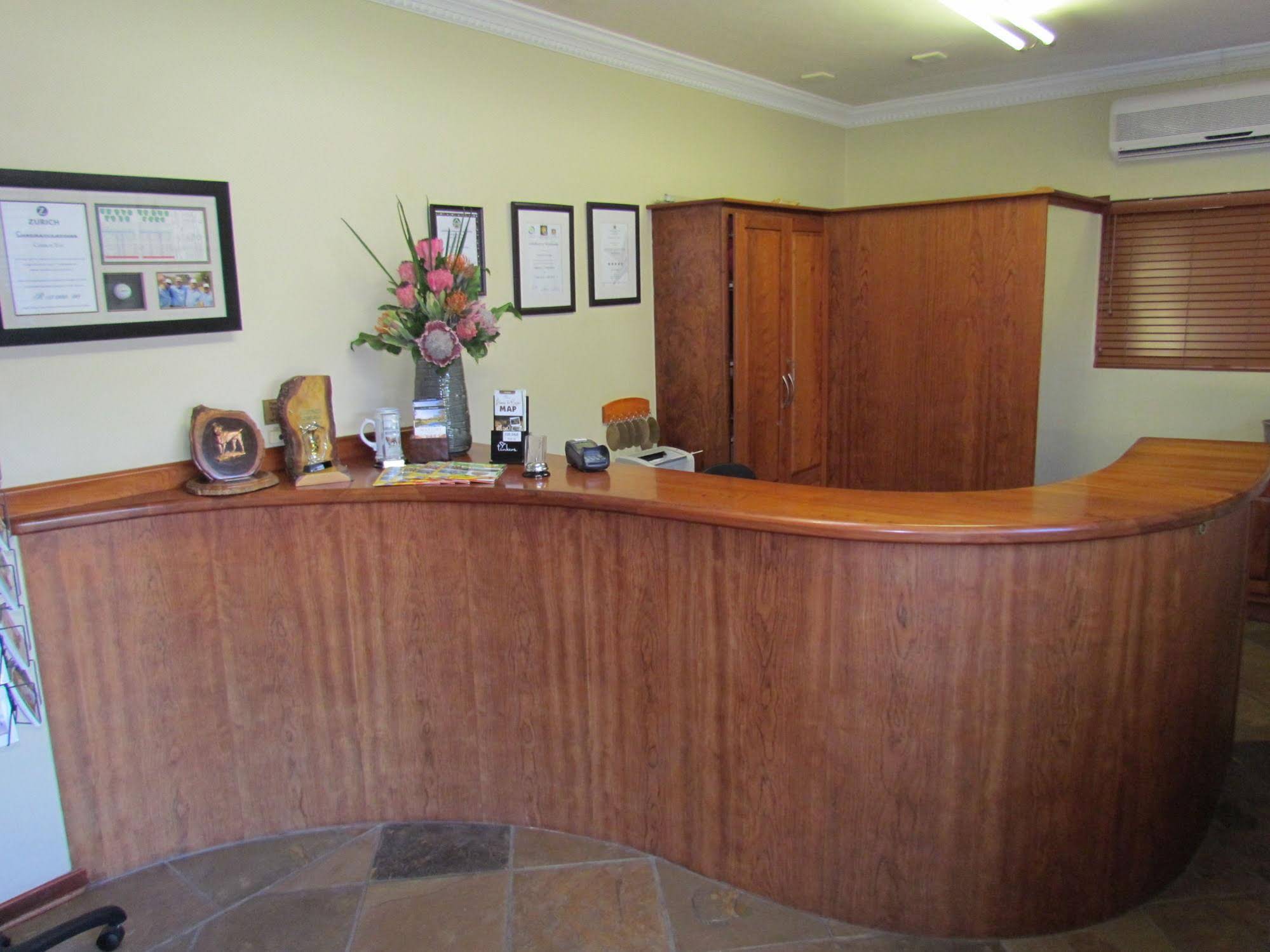 Matumi Golf Lodge