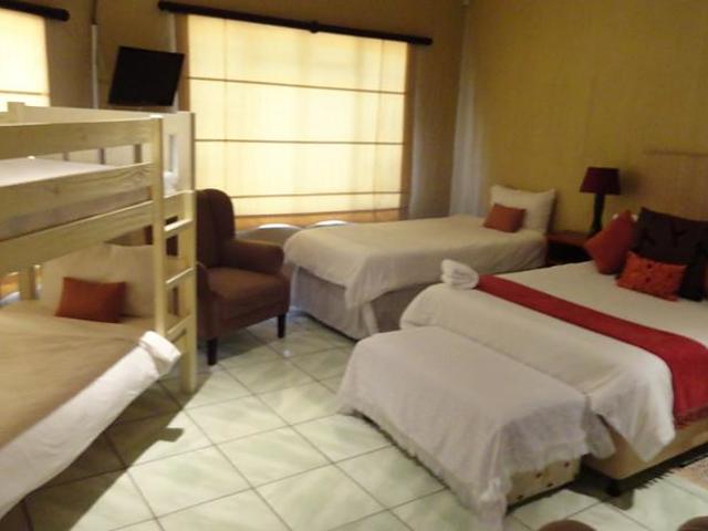 Stone Edge Guest House