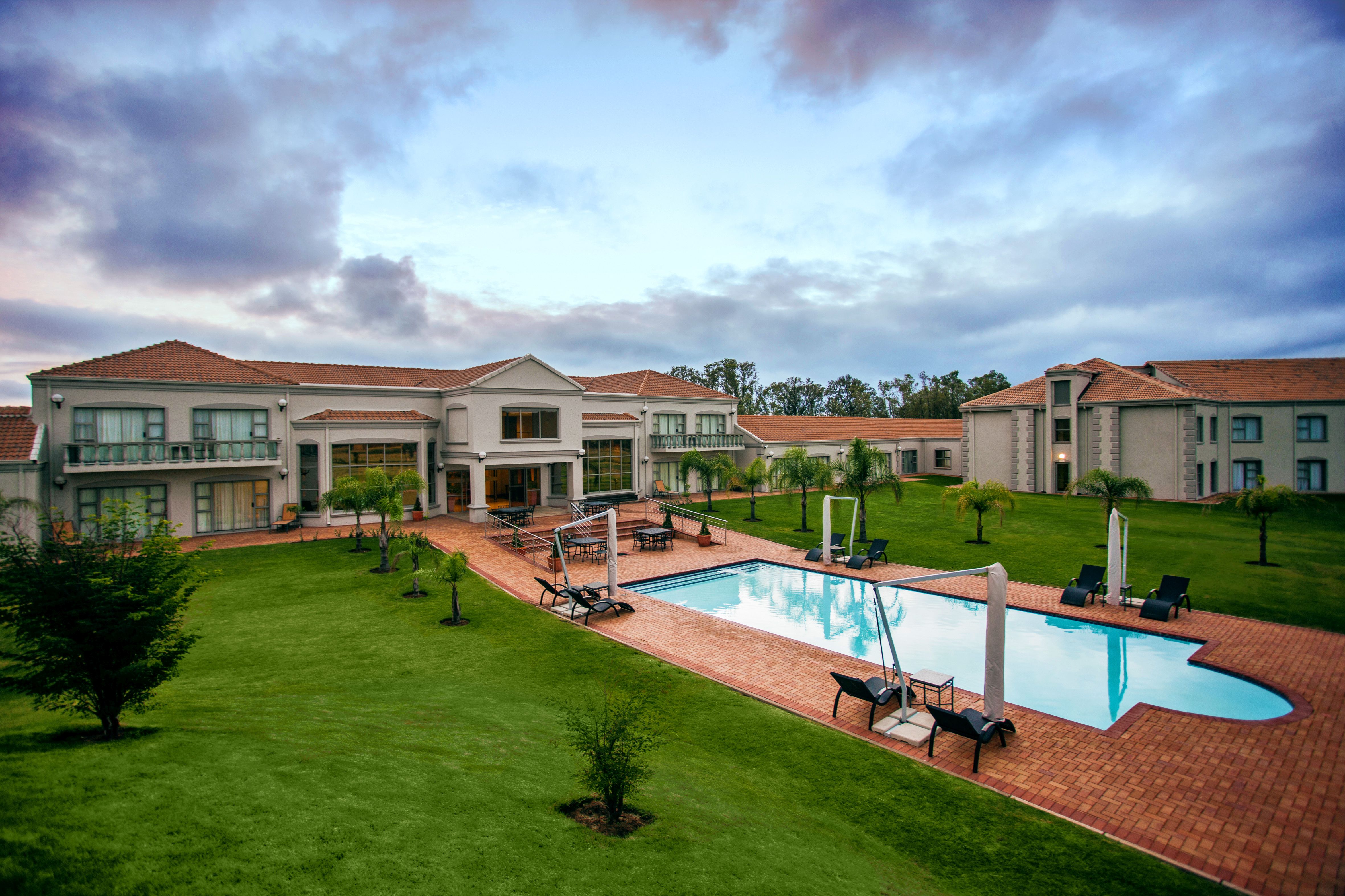 Garden Court Blackrock