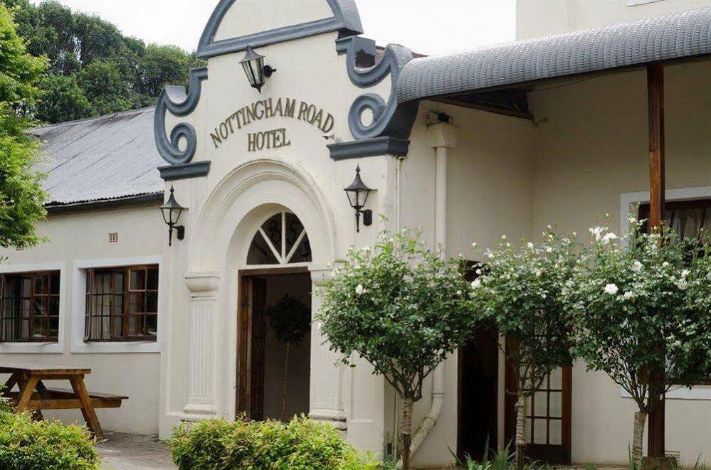 The Nottingham Road Hotel