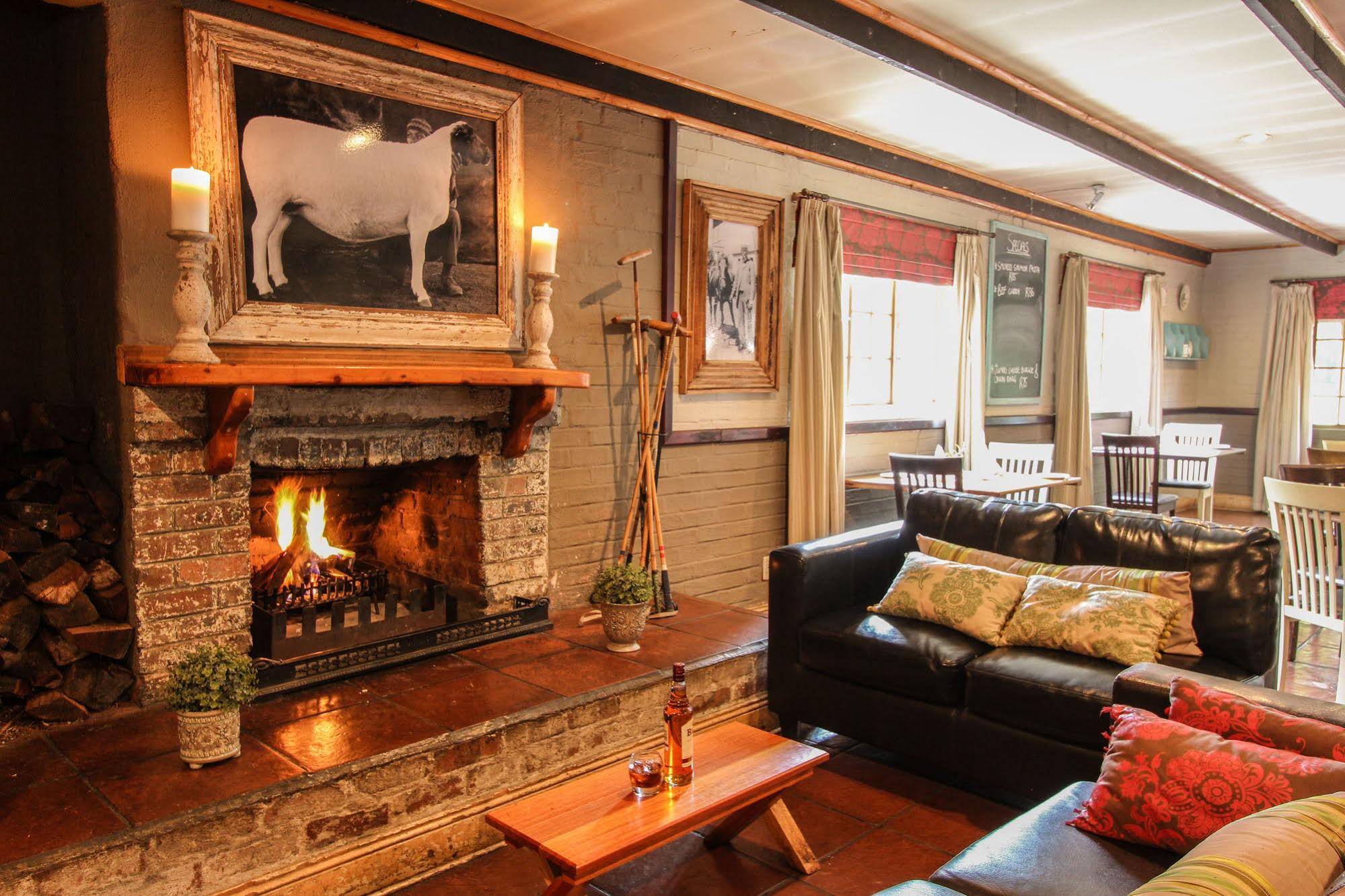 The Nottingham Road Hotel