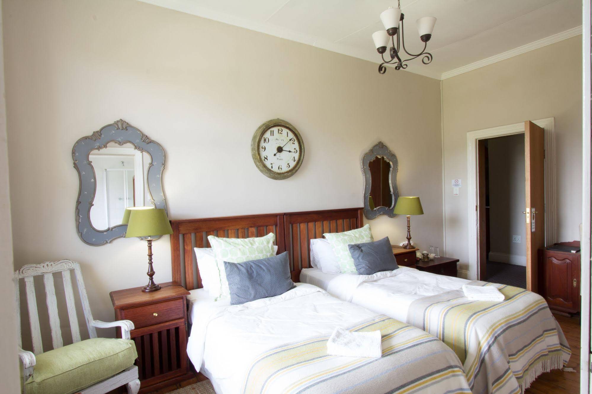 The Nottingham Road Hotel