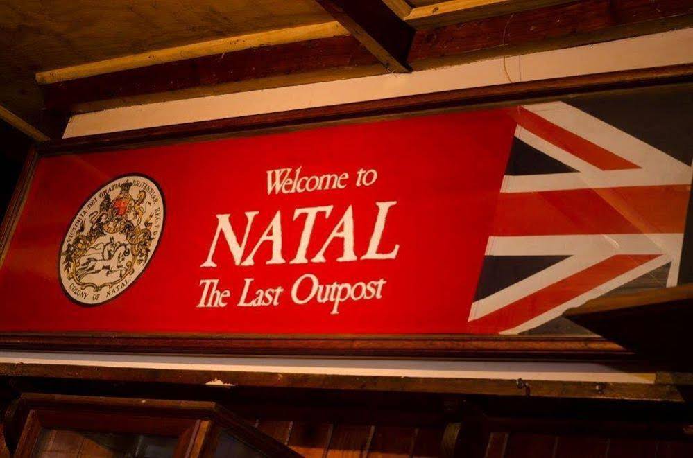 The Nottingham Road Hotel