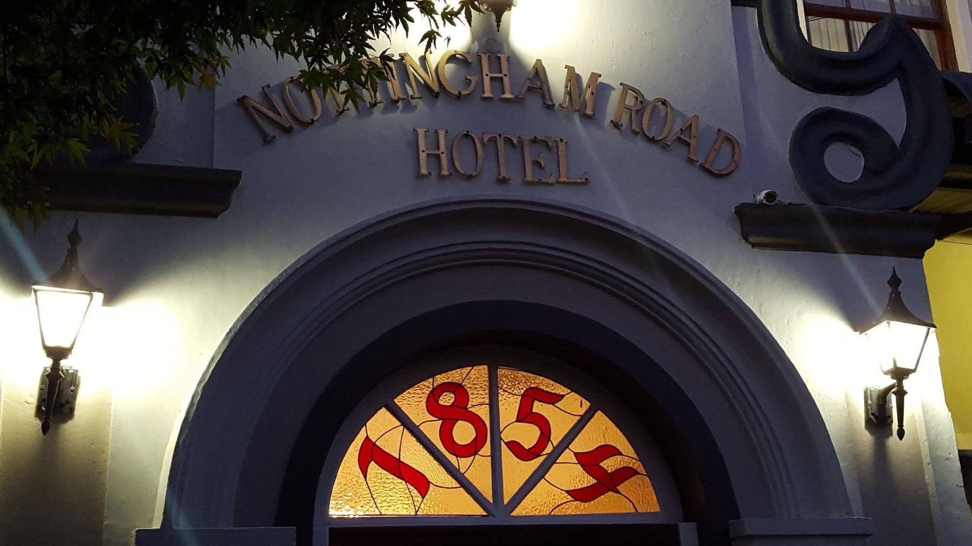 The Nottingham Road Hotel