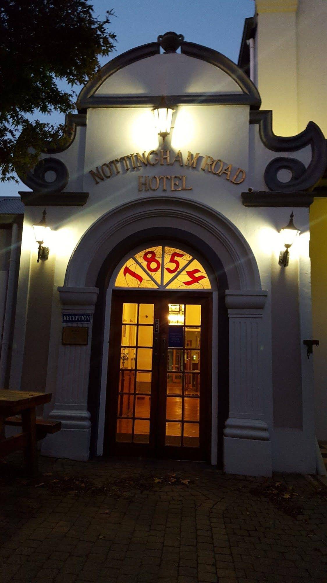 The Nottingham Road Hotel