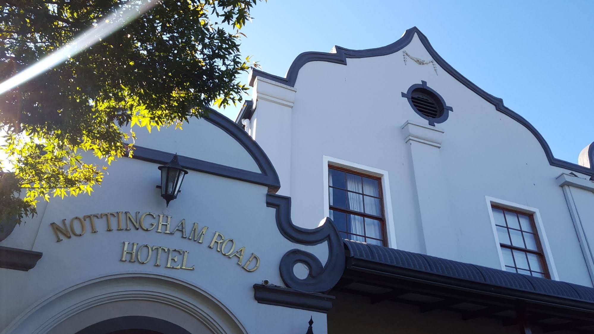 The Nottingham Road Hotel