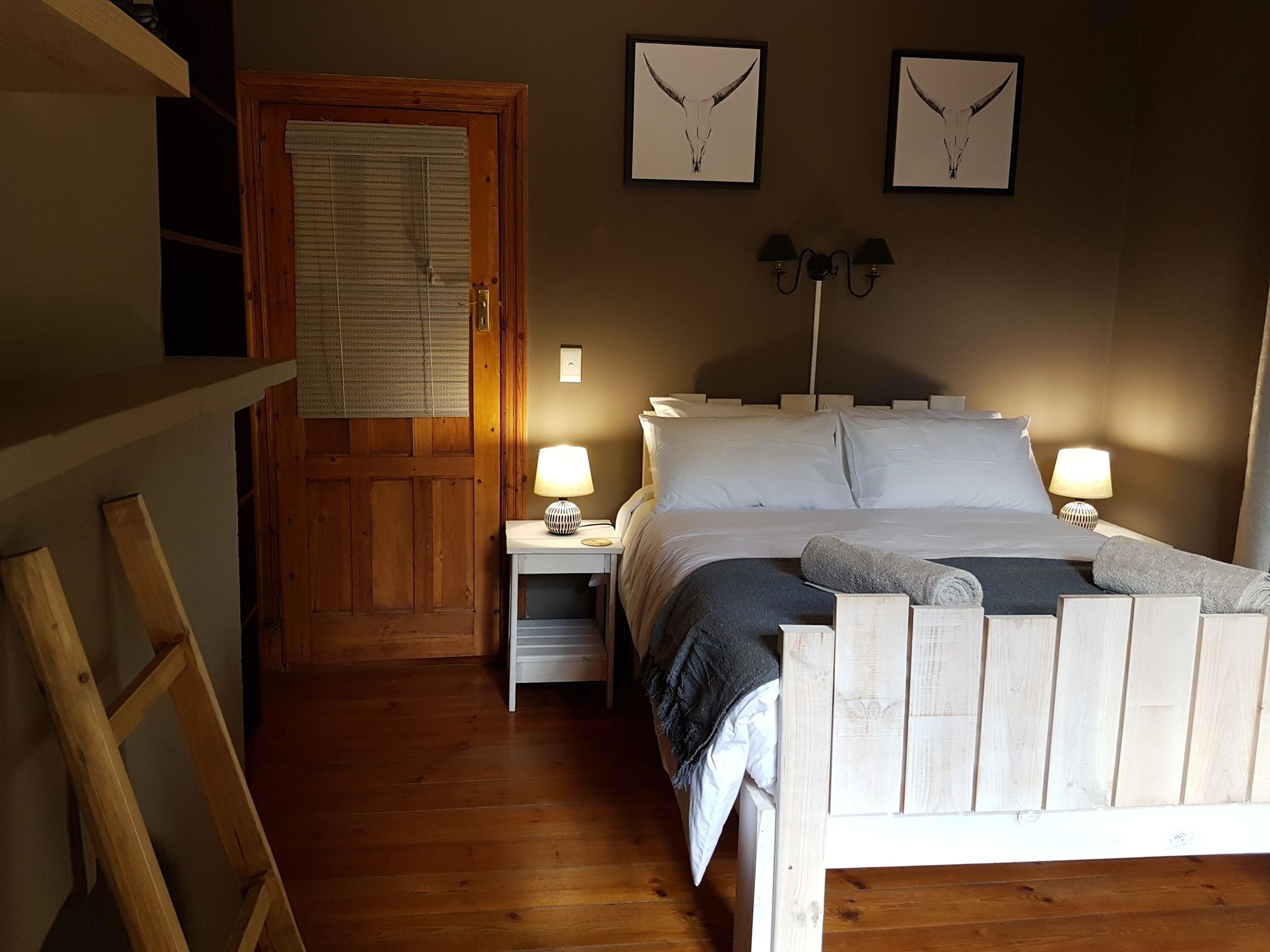 86 On Langenhoven B&B