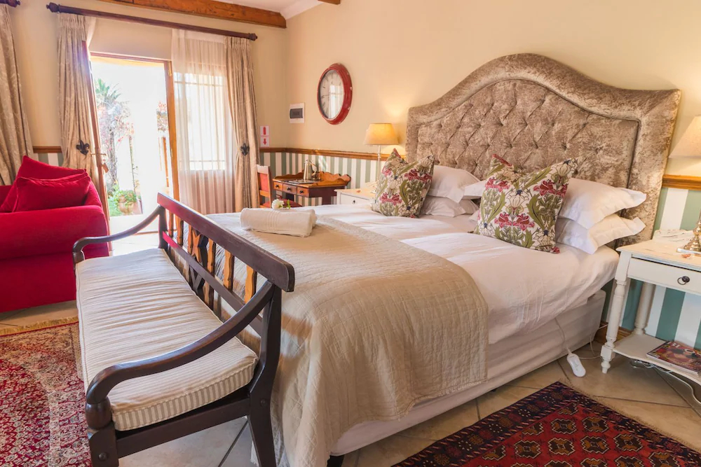 Berluda Farmhouse & Cottages