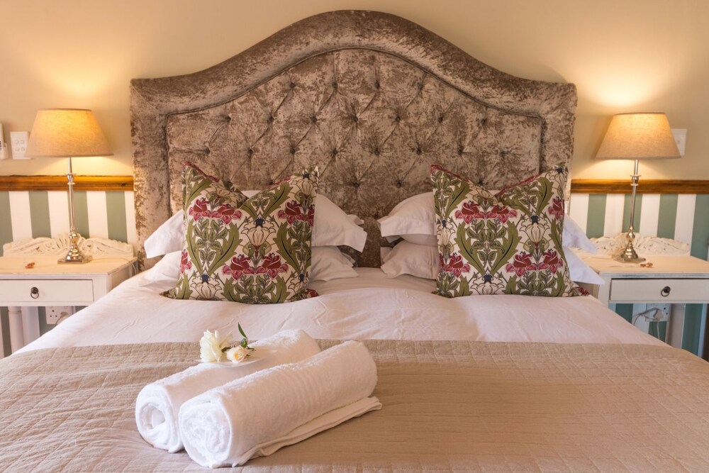 Berluda Farmhouse & Cottages
