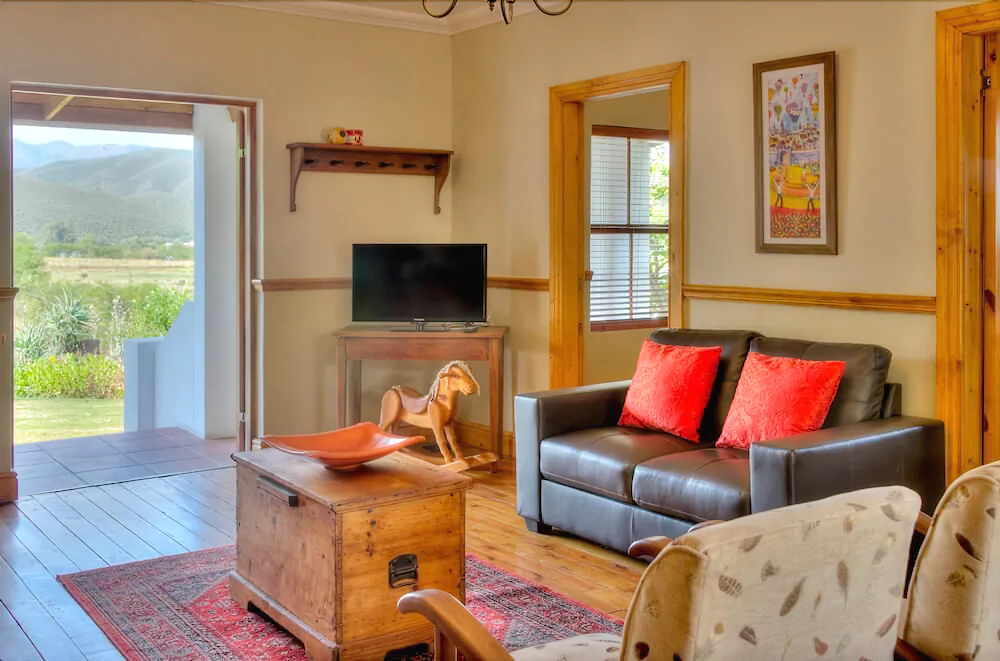 Berluda Farmhouse & Cottages