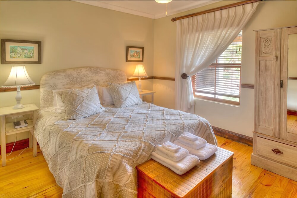 Berluda Farmhouse & Cottages