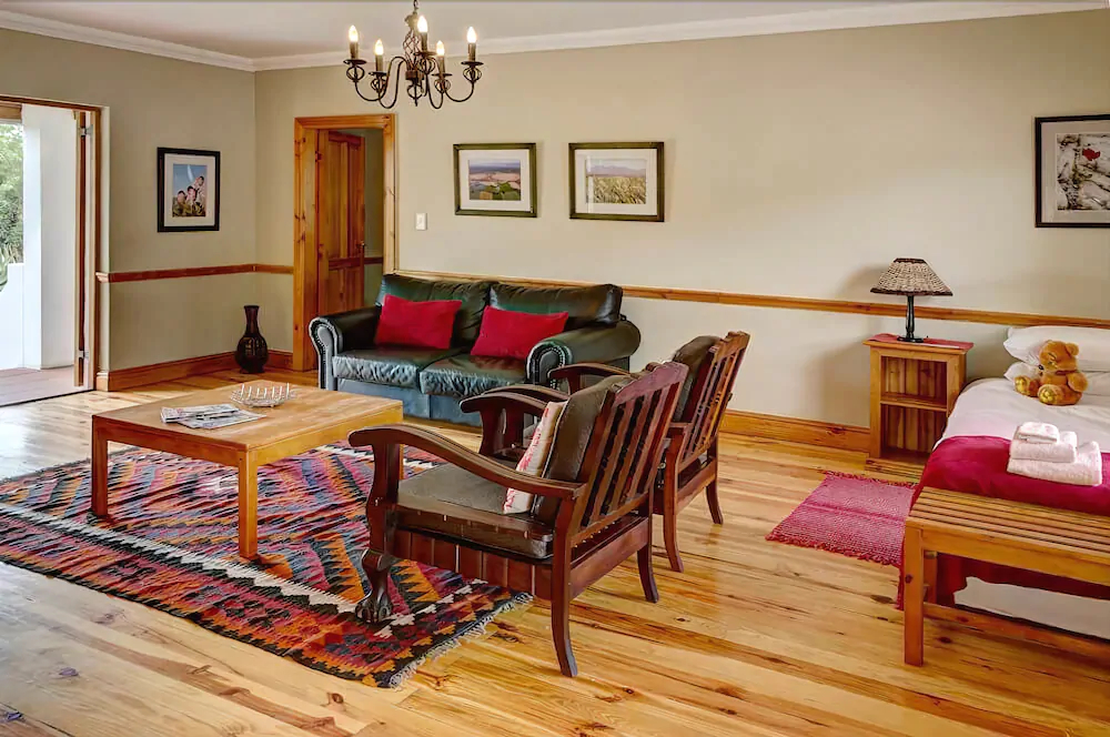 Berluda Farmhouse & Cottages