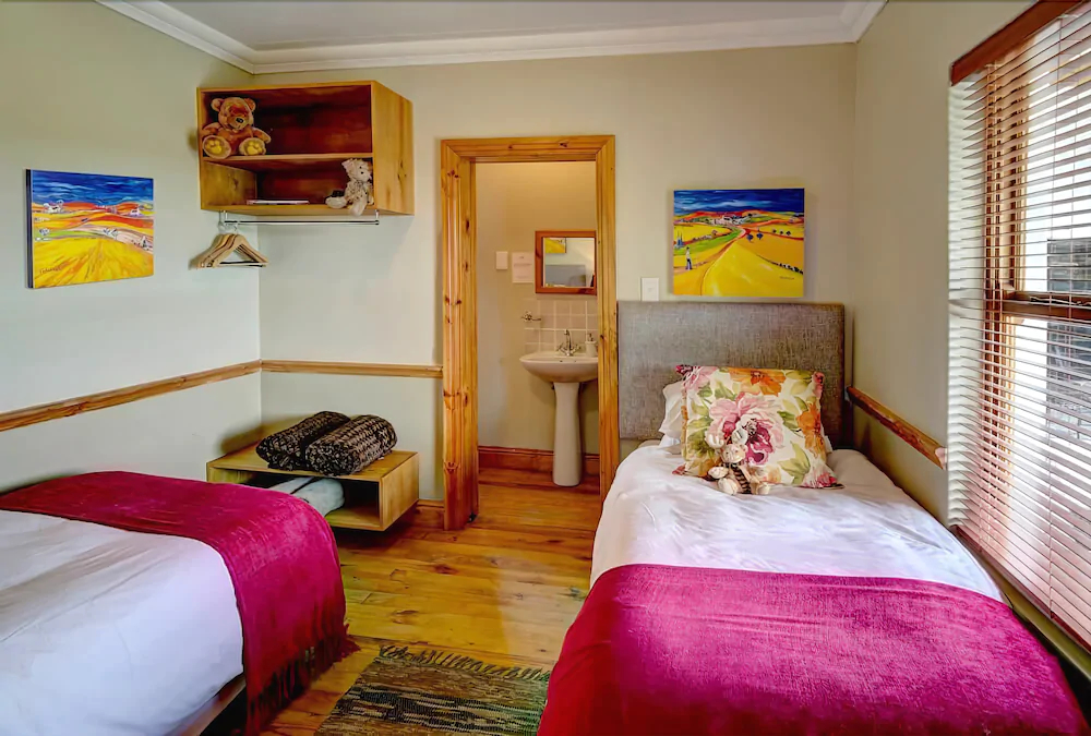 Berluda Farmhouse & Cottages