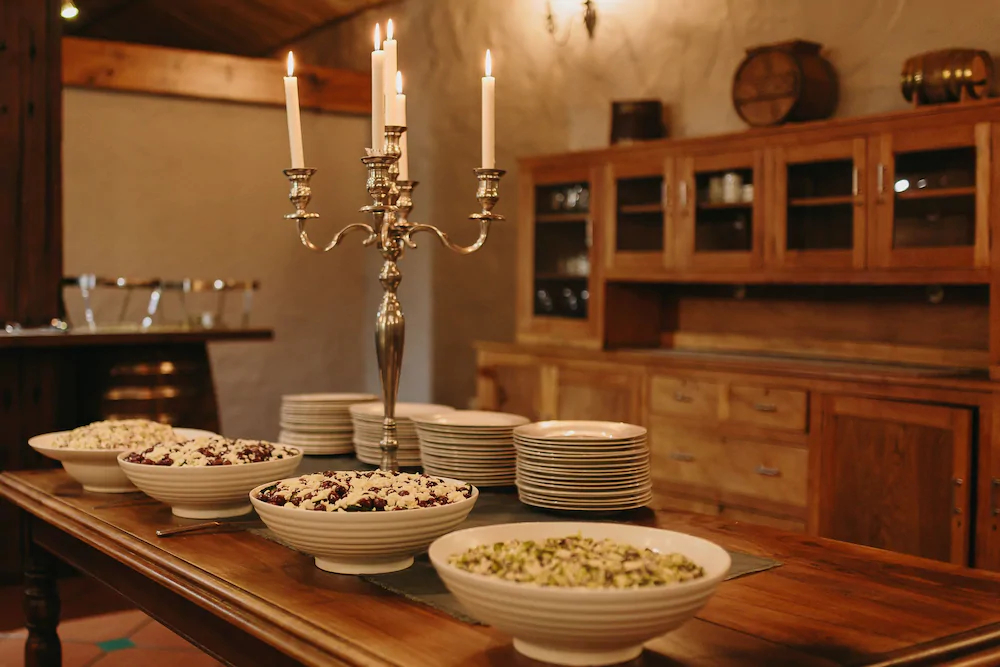 Berluda Farmhouse & Cottages