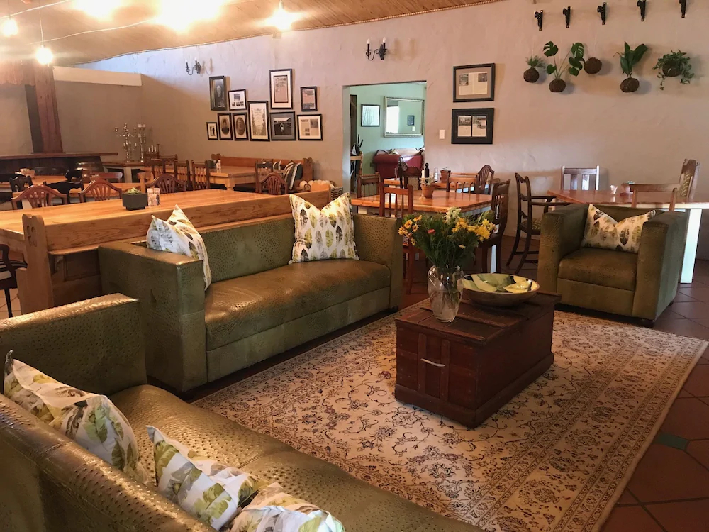 Berluda Farmhouse & Cottages