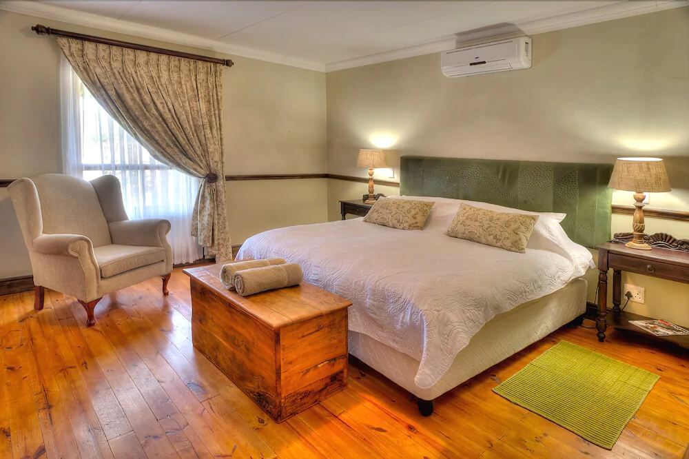 Berluda Farmhouse & Cottages