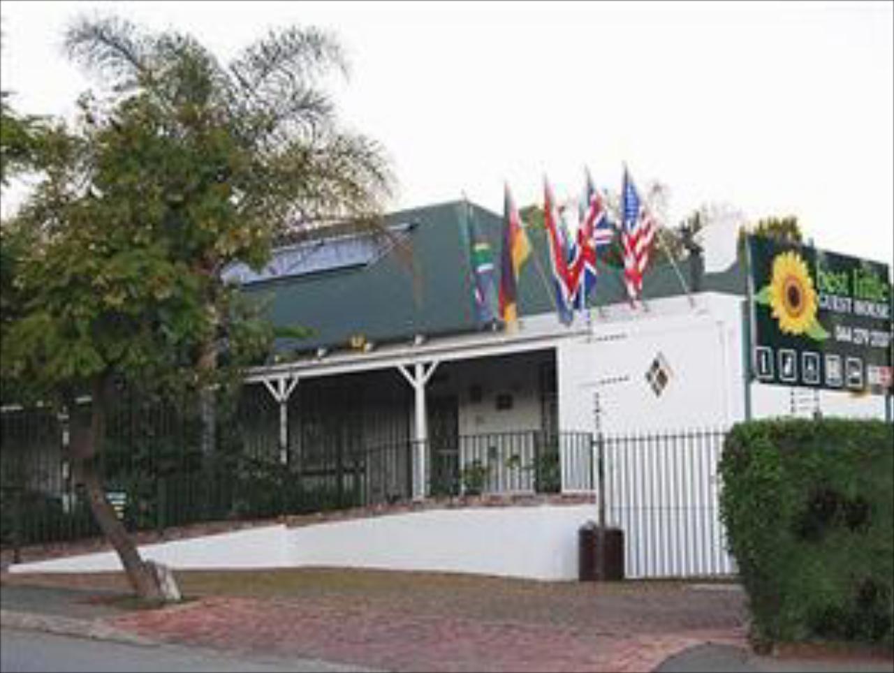 Best Little Guest House