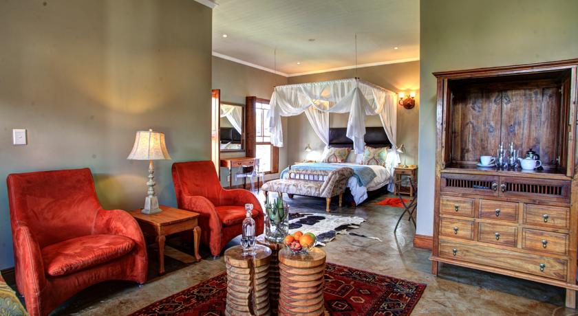 Madi Madi Karoo Safari Lodge