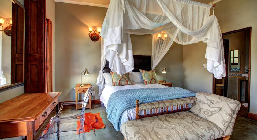Madi Madi Karoo Safari Lodge