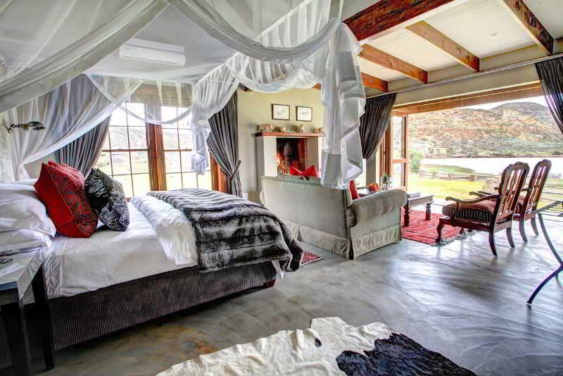Madi Madi Karoo Safari Lodge