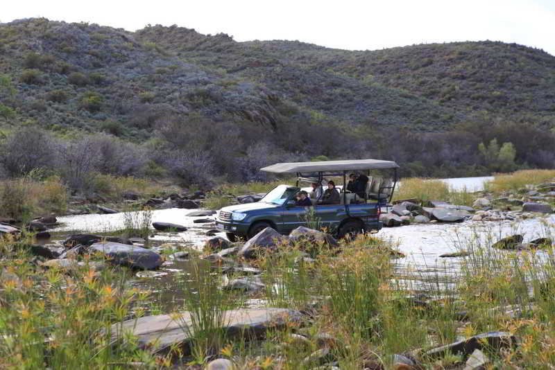 Madi Madi Karoo Safari Lodge