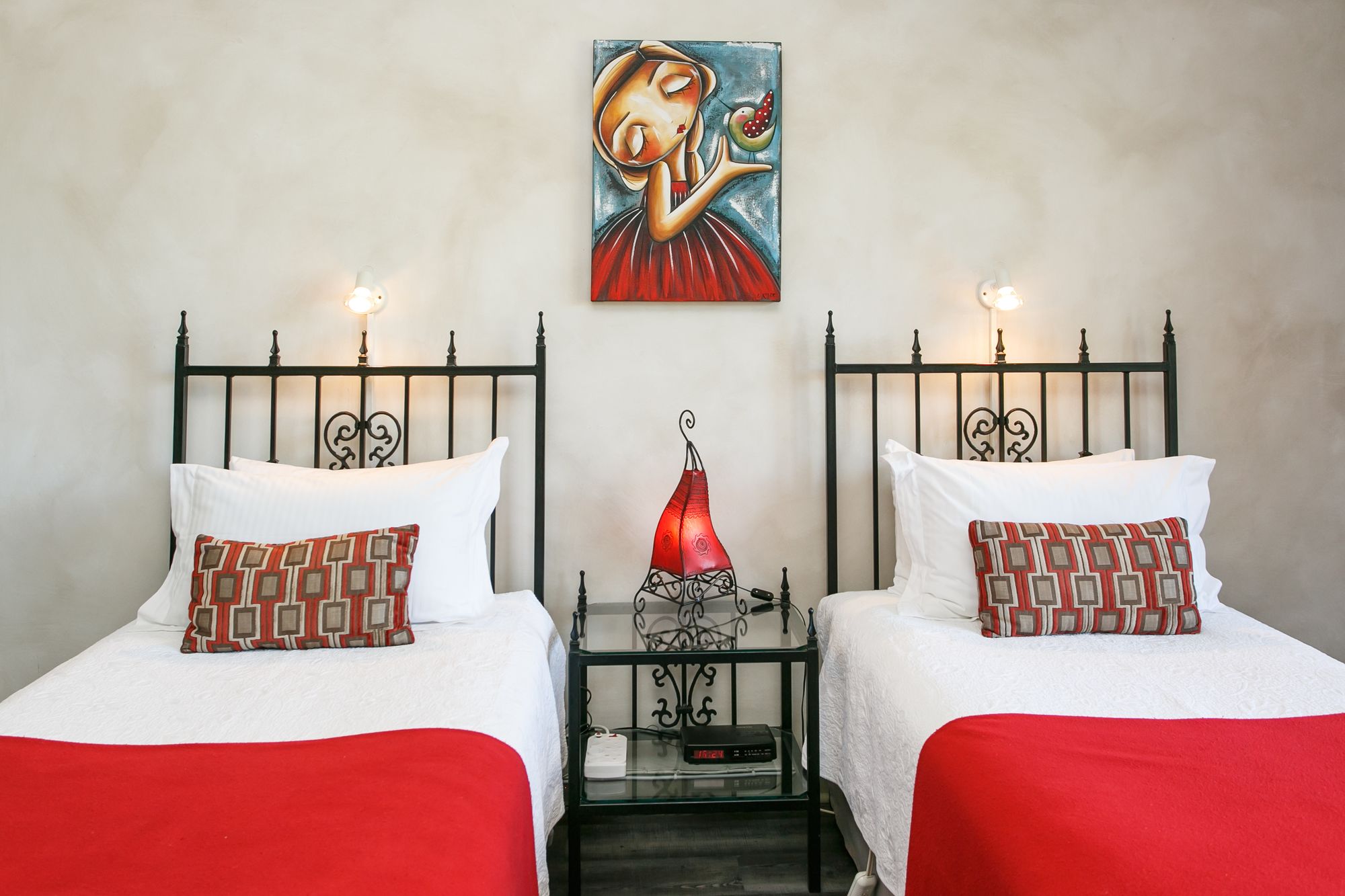 Miles B&B Guest House