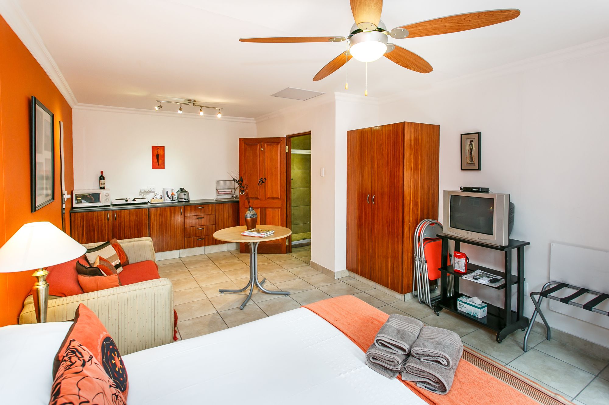 The Gumtree Guesthouse