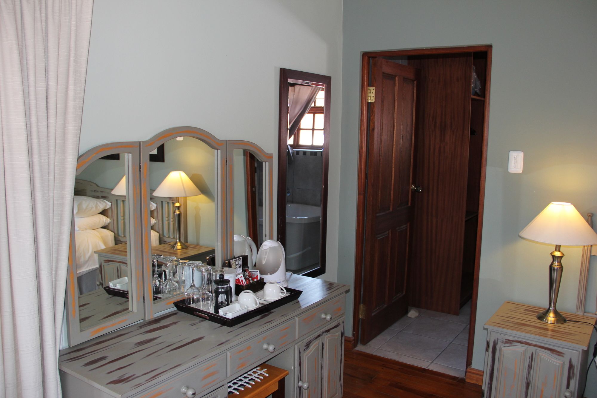 The Gumtree Guesthouse