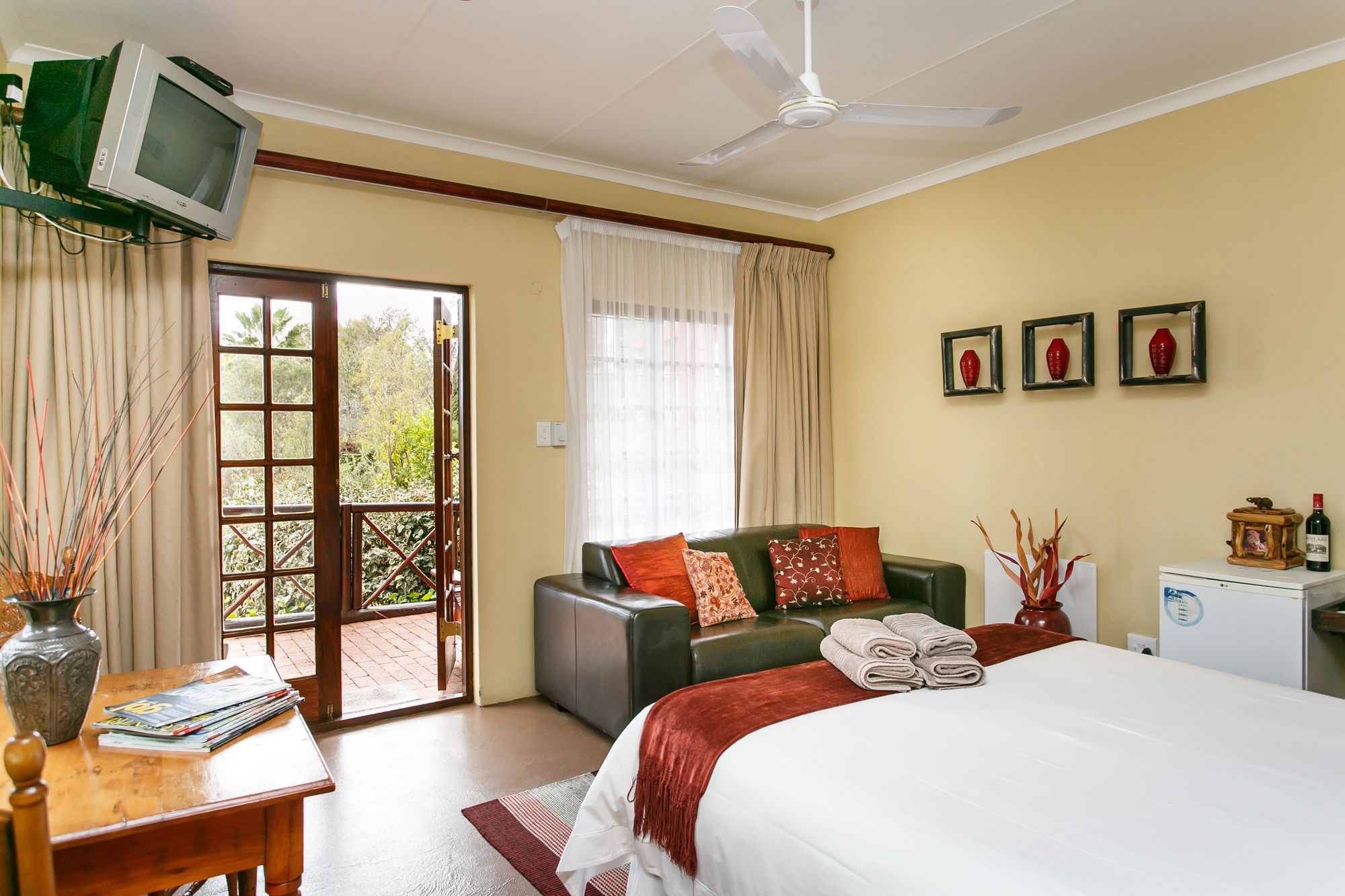 The Gumtree Guesthouse