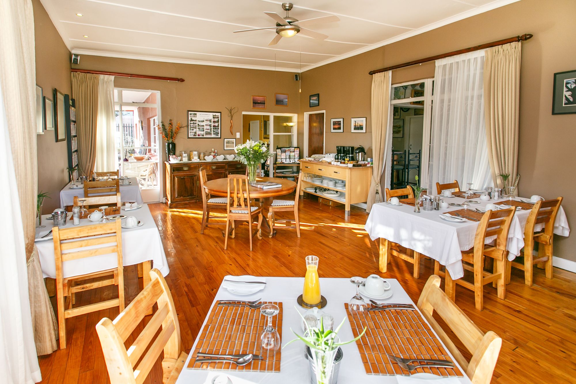 The Gumtree Guesthouse