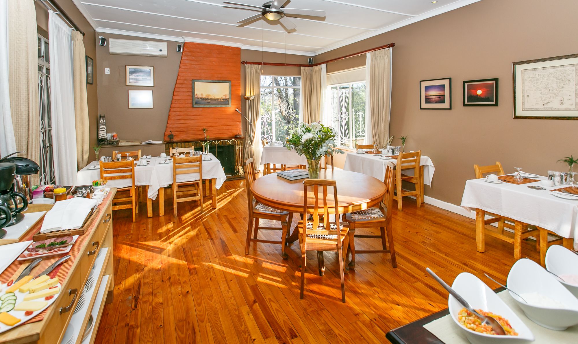 The Gumtree Guesthouse