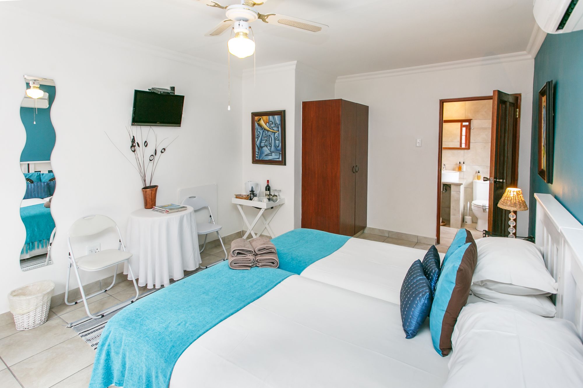 The Gumtree Guesthouse