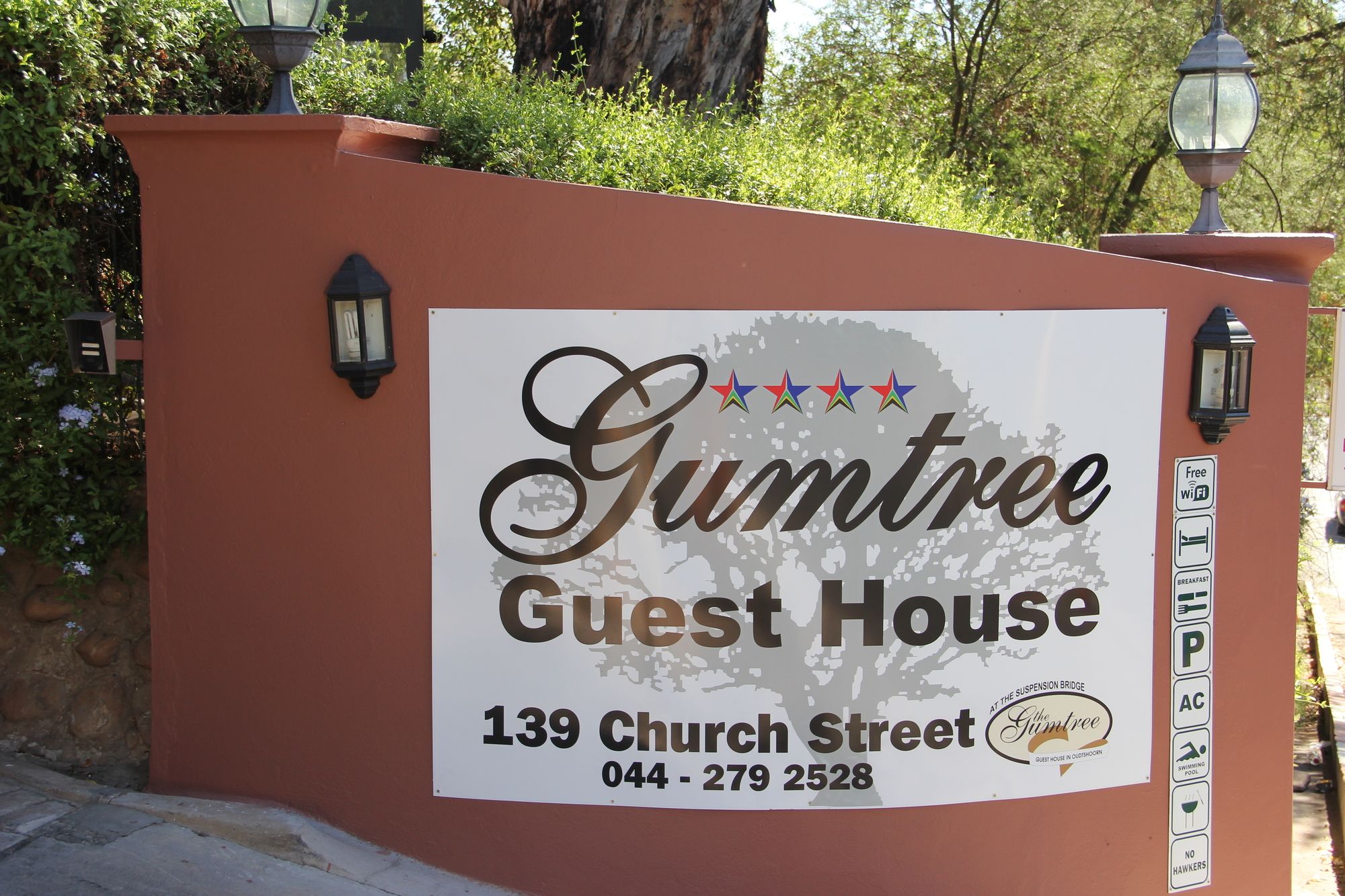 The Gumtree Guesthouse