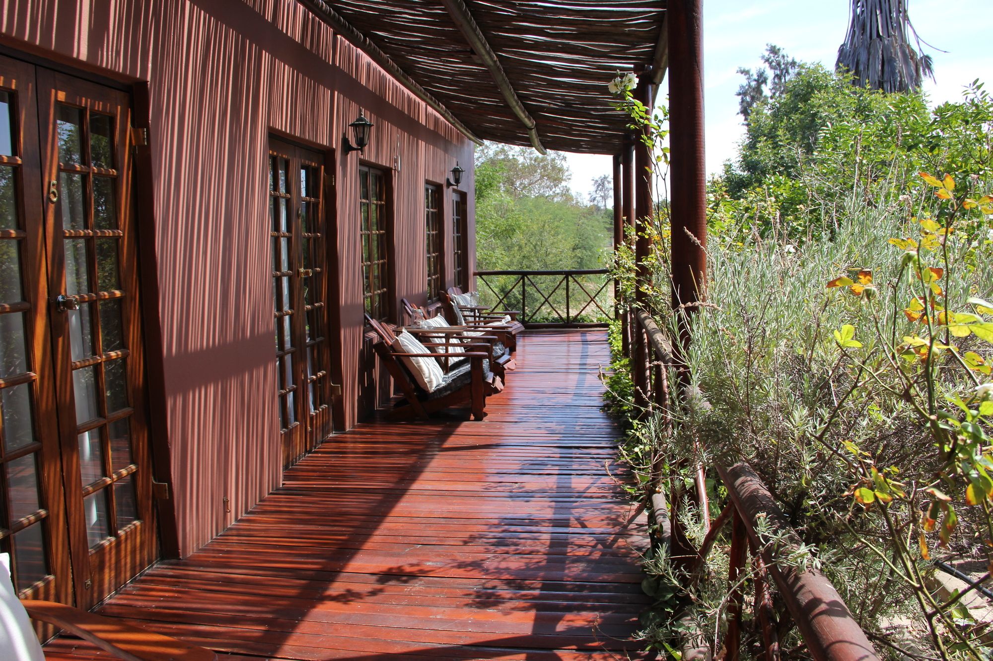 The Gumtree Guesthouse