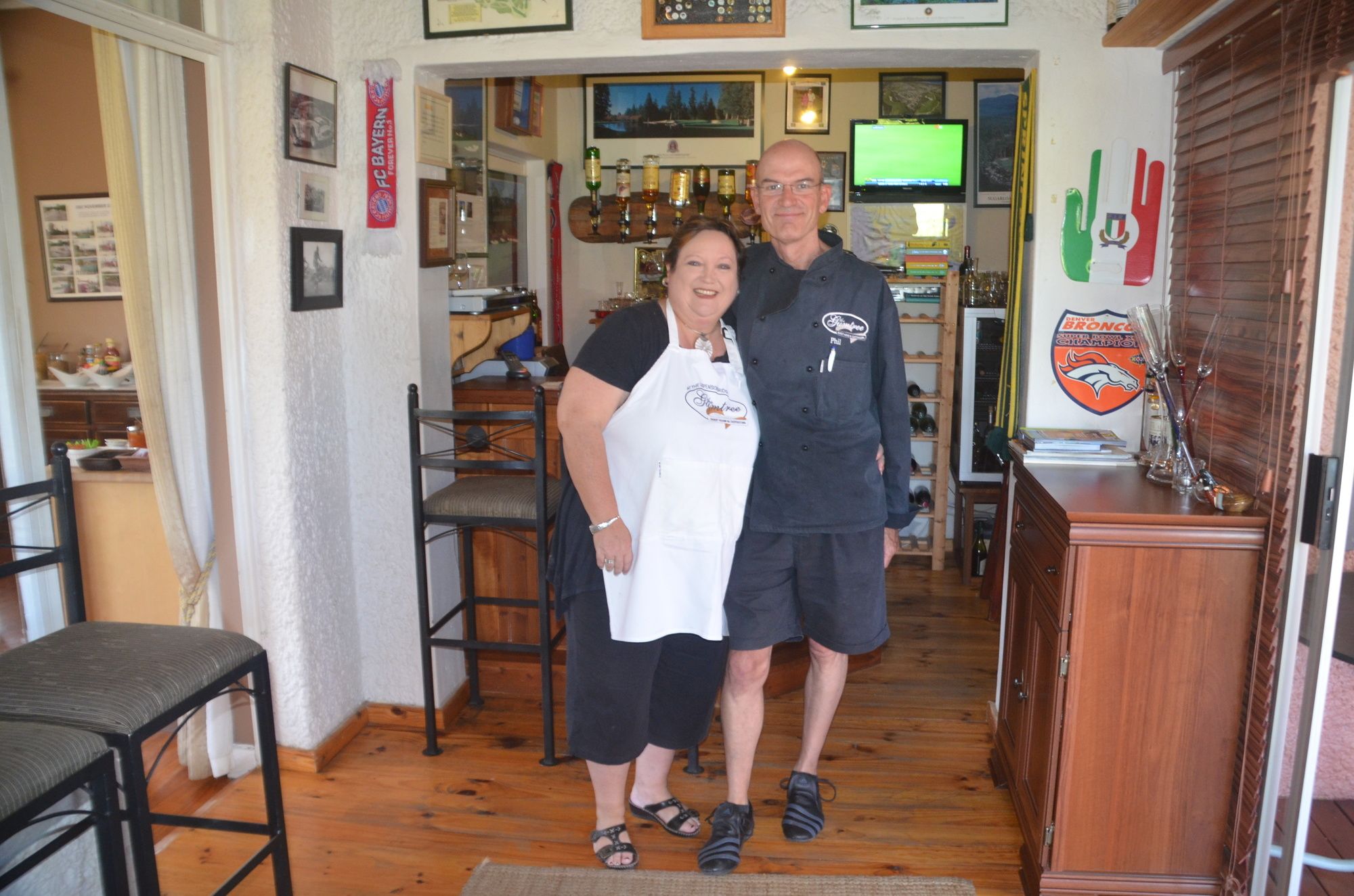 The Gumtree Guesthouse