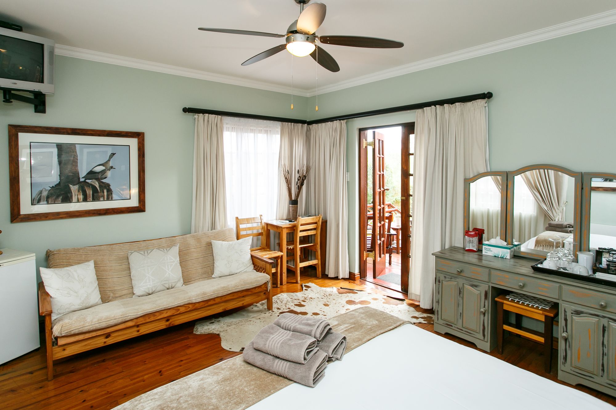 The Gumtree Guesthouse