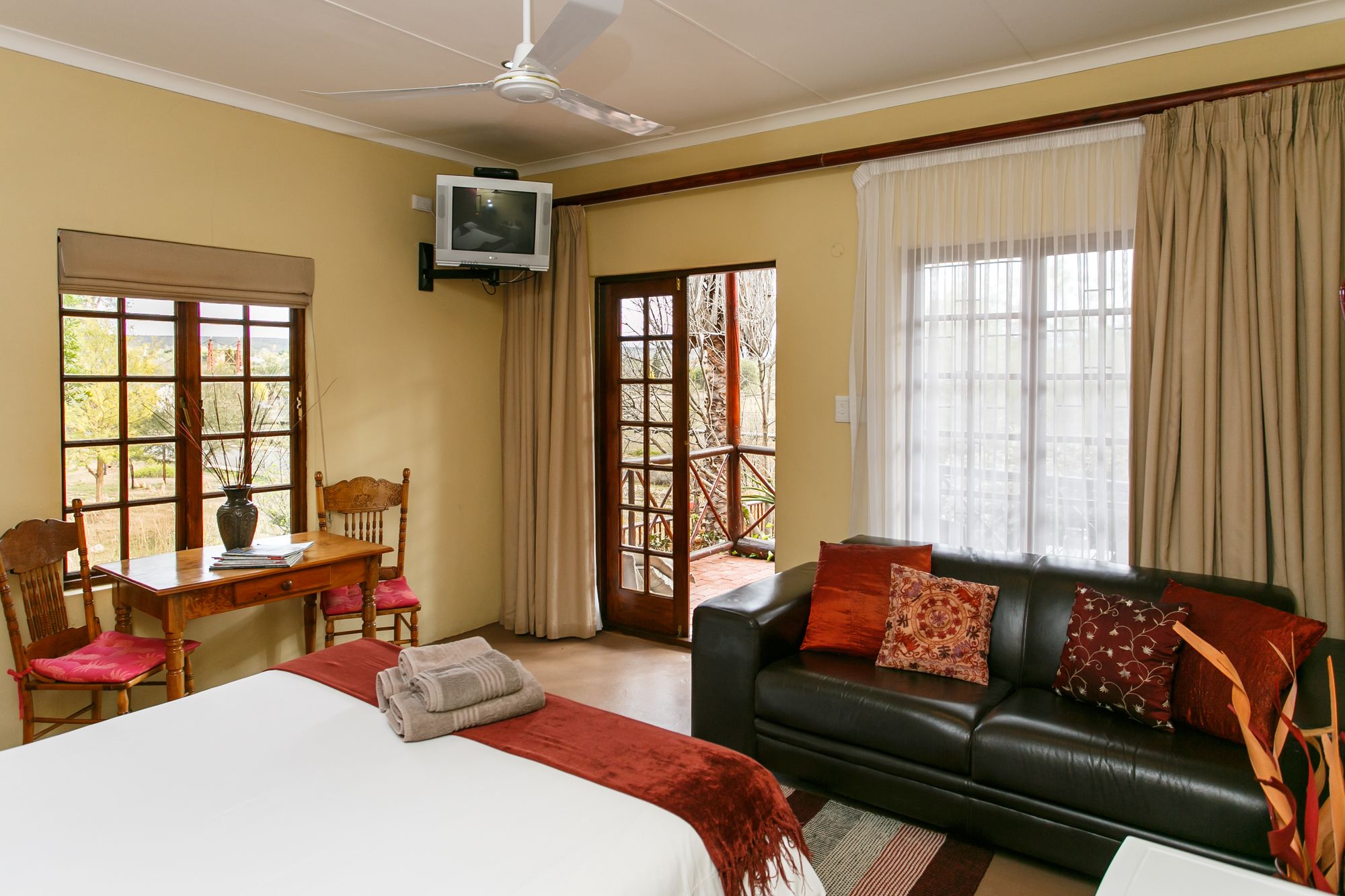 The Gumtree Guesthouse