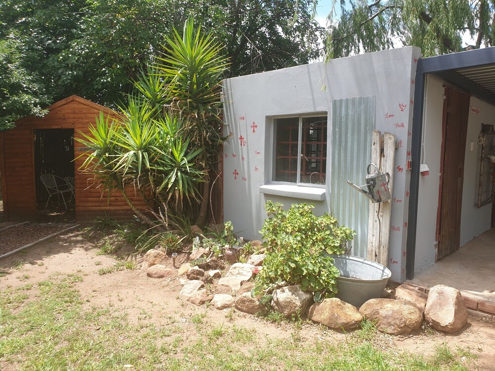 Die Blikhuis Guest House